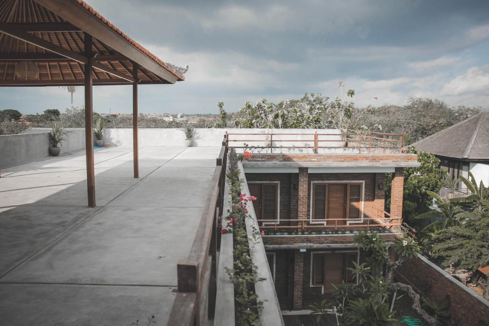 The Govardhan Homestay Canggu  Exterior photo