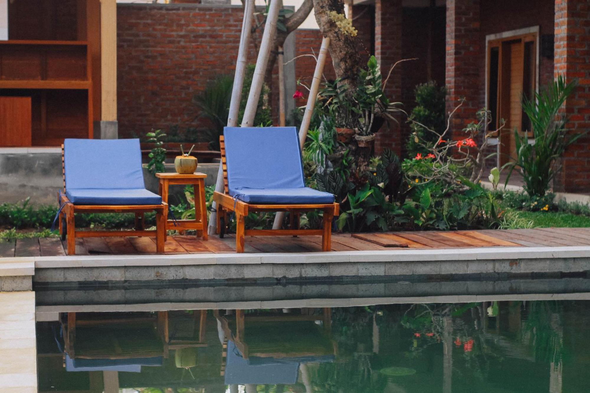 The Govardhan Homestay Canggu  Exterior photo